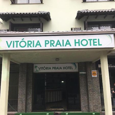 Vitoria Praia Hotel Torres Exterior photo