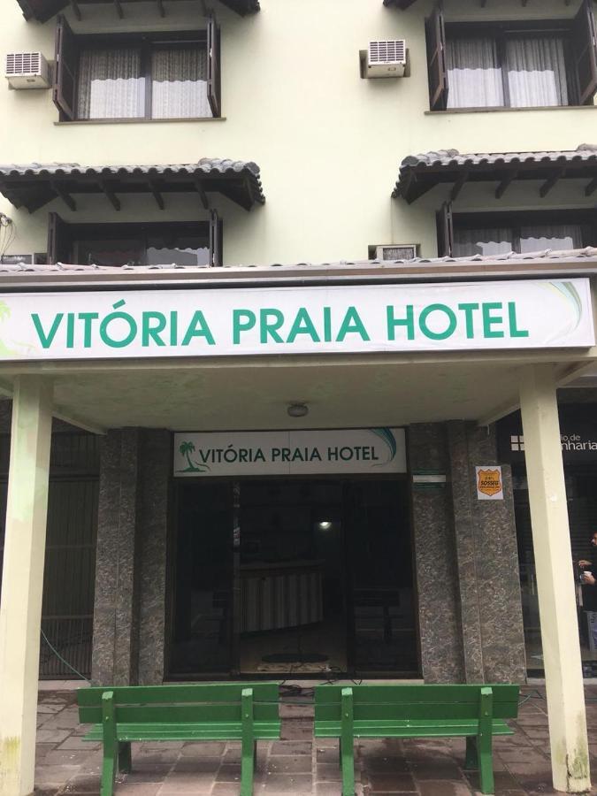 Vitoria Praia Hotel Torres Exterior photo